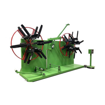 Green Customization Plastic Pipe Winder Machine